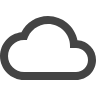 cloud icon